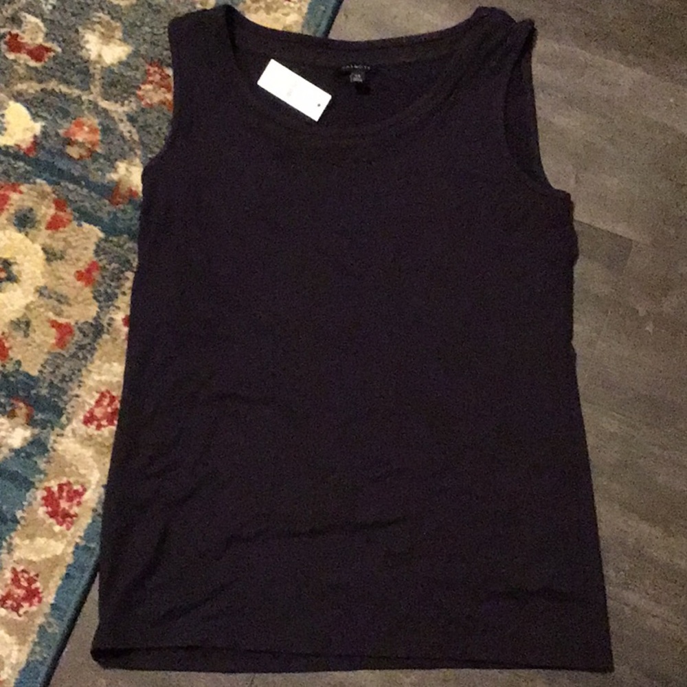 NWT Talbots xs tank top shirt